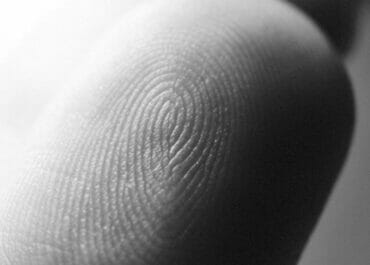 วิธีบันทึกลายนิ้วมือต้นแบบให้มีคุณภาพ