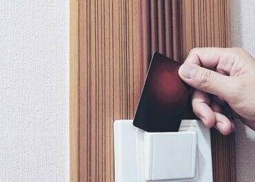 บัตรคีย์การ์ด (Key Card) คืออะไร ?