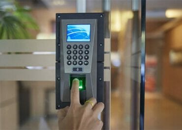 หลักการทำงานของกลอนแม่เหล็กไฟฟ้า