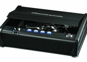 Fingerprint Gun Safe คืออะไร ?