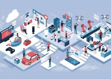 บ้านอัจฉริยะเริ่มต้นด้วยเครื่องสแกนลายนิ้วมือ